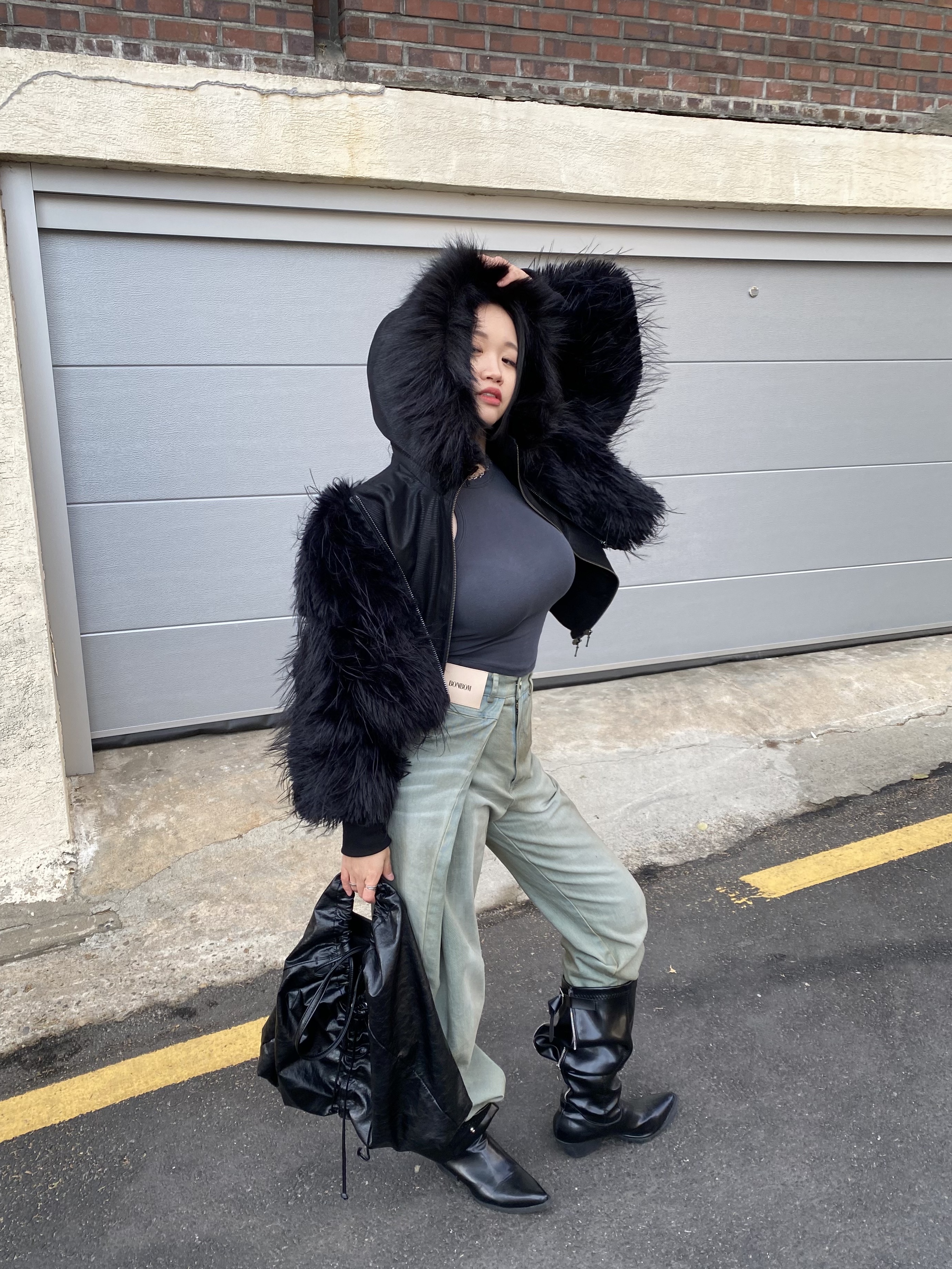 주다님의 스타일 - 2