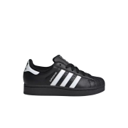 (J) Adidas Superstar II Core Black Cloud White