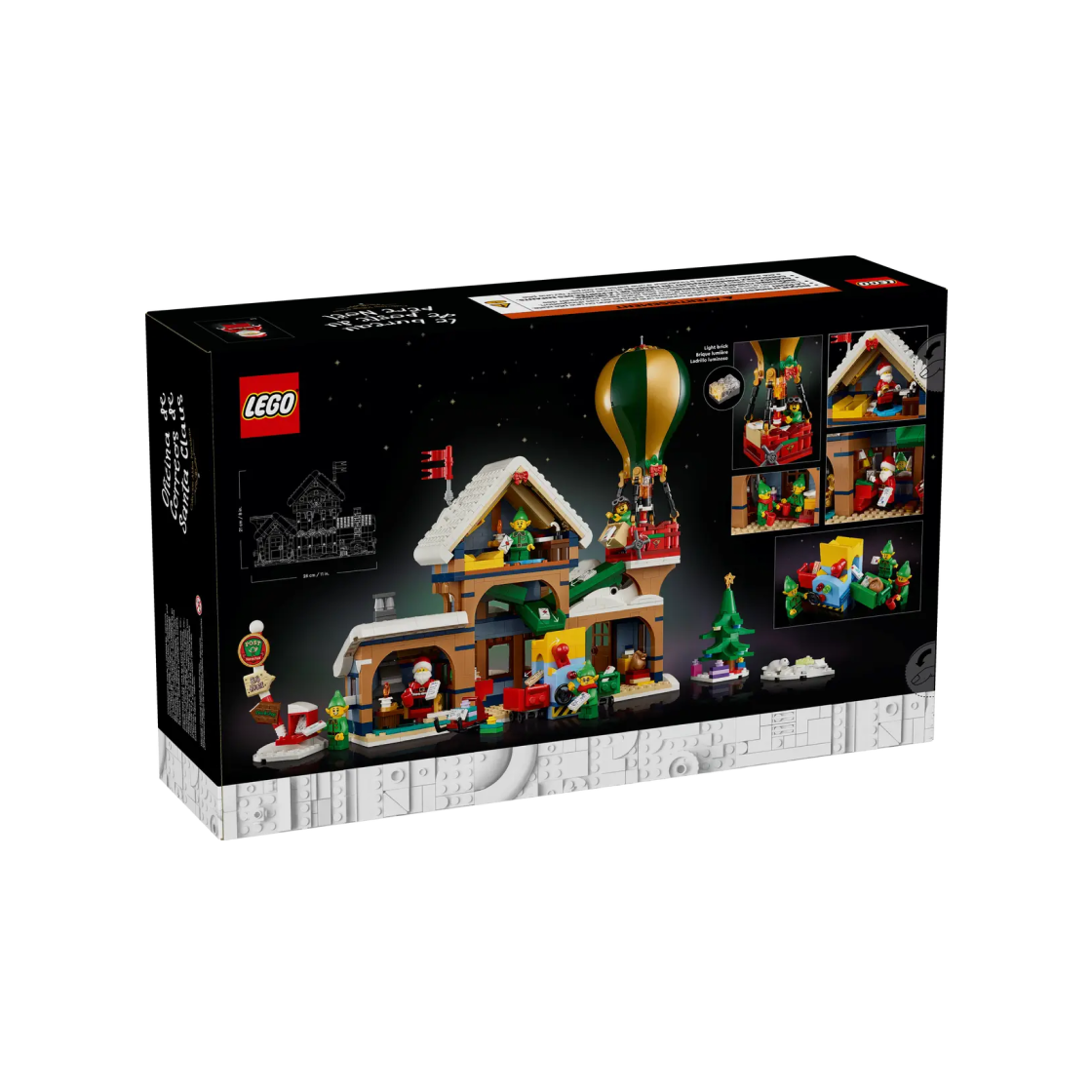 레고 산타의 우체국(Lego Santa's Post Office) - 2