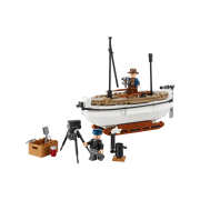 Lego Icon Shackleton's Lifeboat