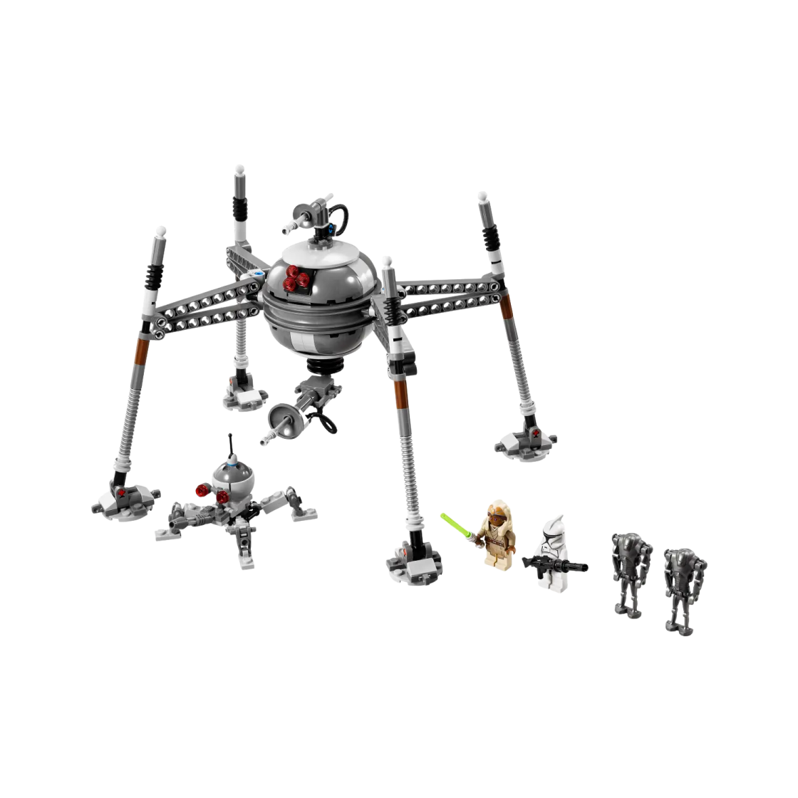 레고 스타워즈 호밍 스파이더 드로이드(Lego Star Wars Homing Spider Droid) - 1