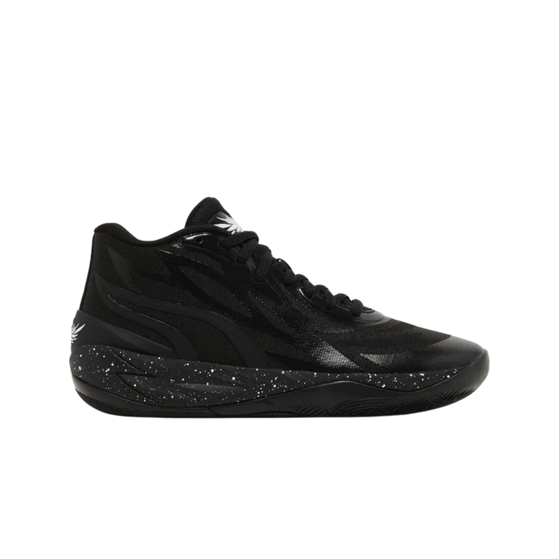 379420-01 Puma MB.02 Basketball Black White
