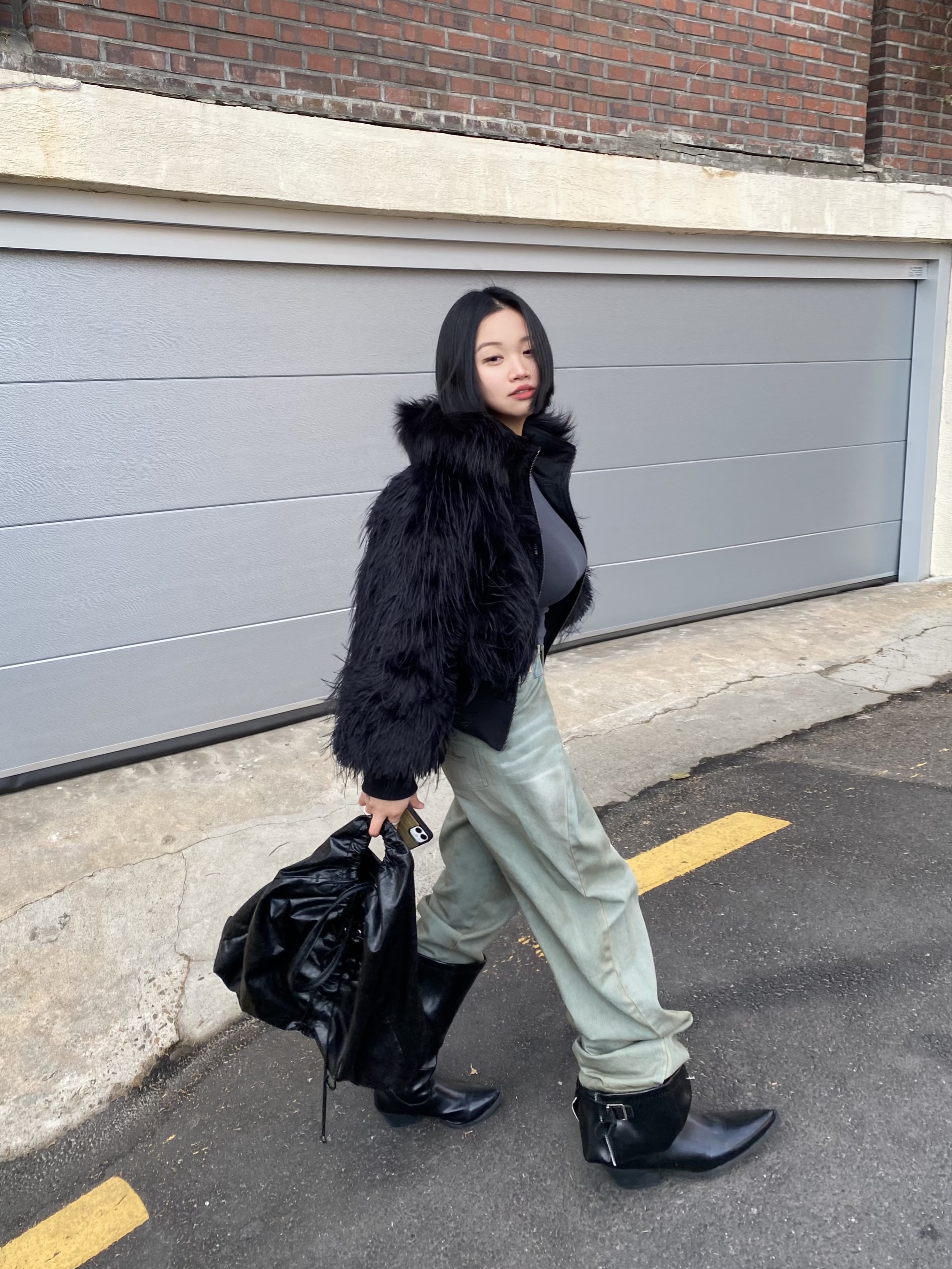 주다님의 스타일 - 1