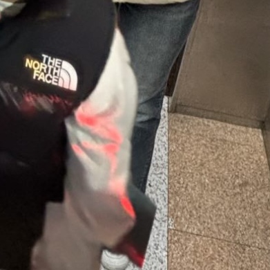 The North Face Nuptse On Ball Vest Black 착용 스타일