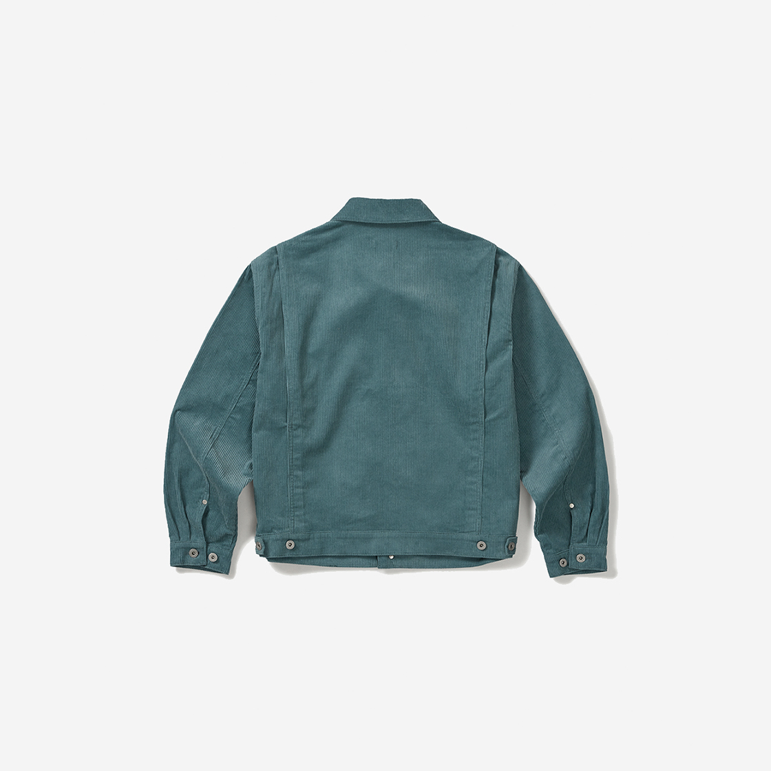 카락터 코듀로이 트러커 자켓 빈티지 민트(Karactor Corduroy Trucker Jacket Vintage Mint) - 2