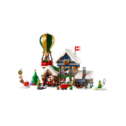 Lego Santa's Post Office