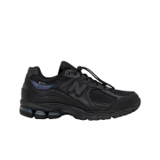 New Balance x JJJJound 2002R Leather Gore-Tex Black Storm