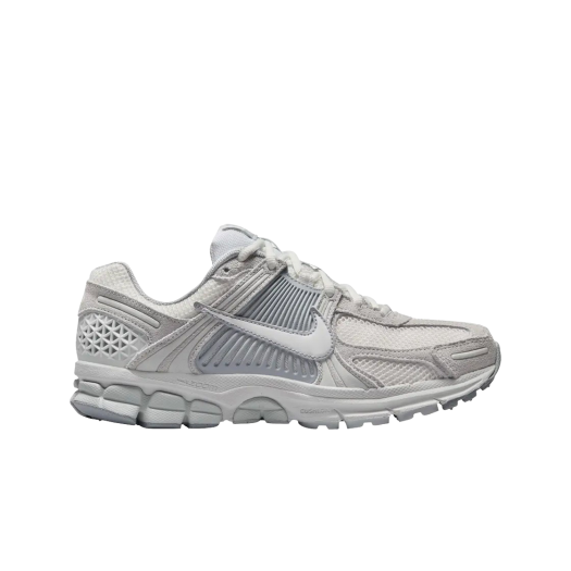 (W) Nike Air Zoom Vomero 5 Pure Platinum Summit White