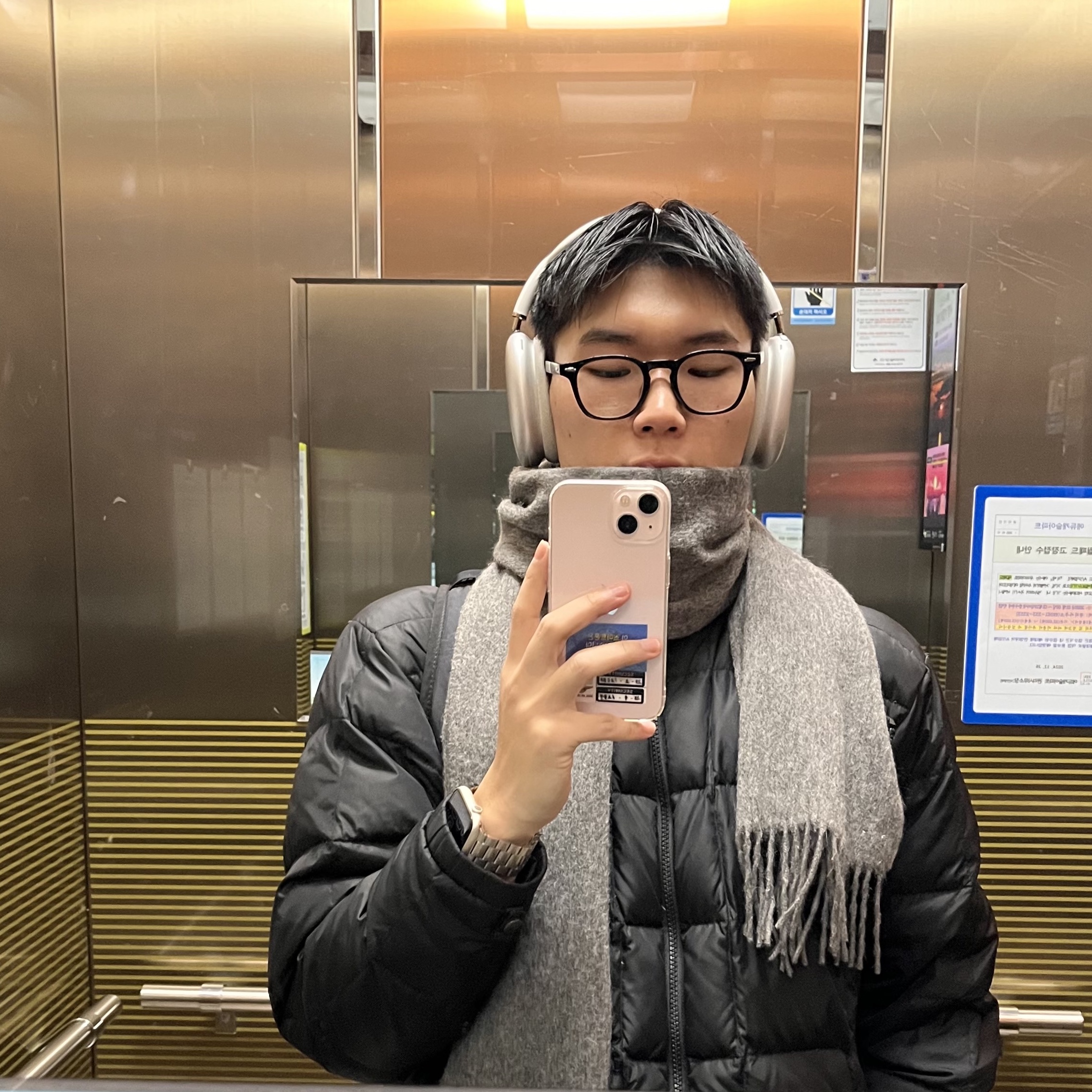 Nike Air Force 1 '07 WB Flax 착용 스타일 - 2