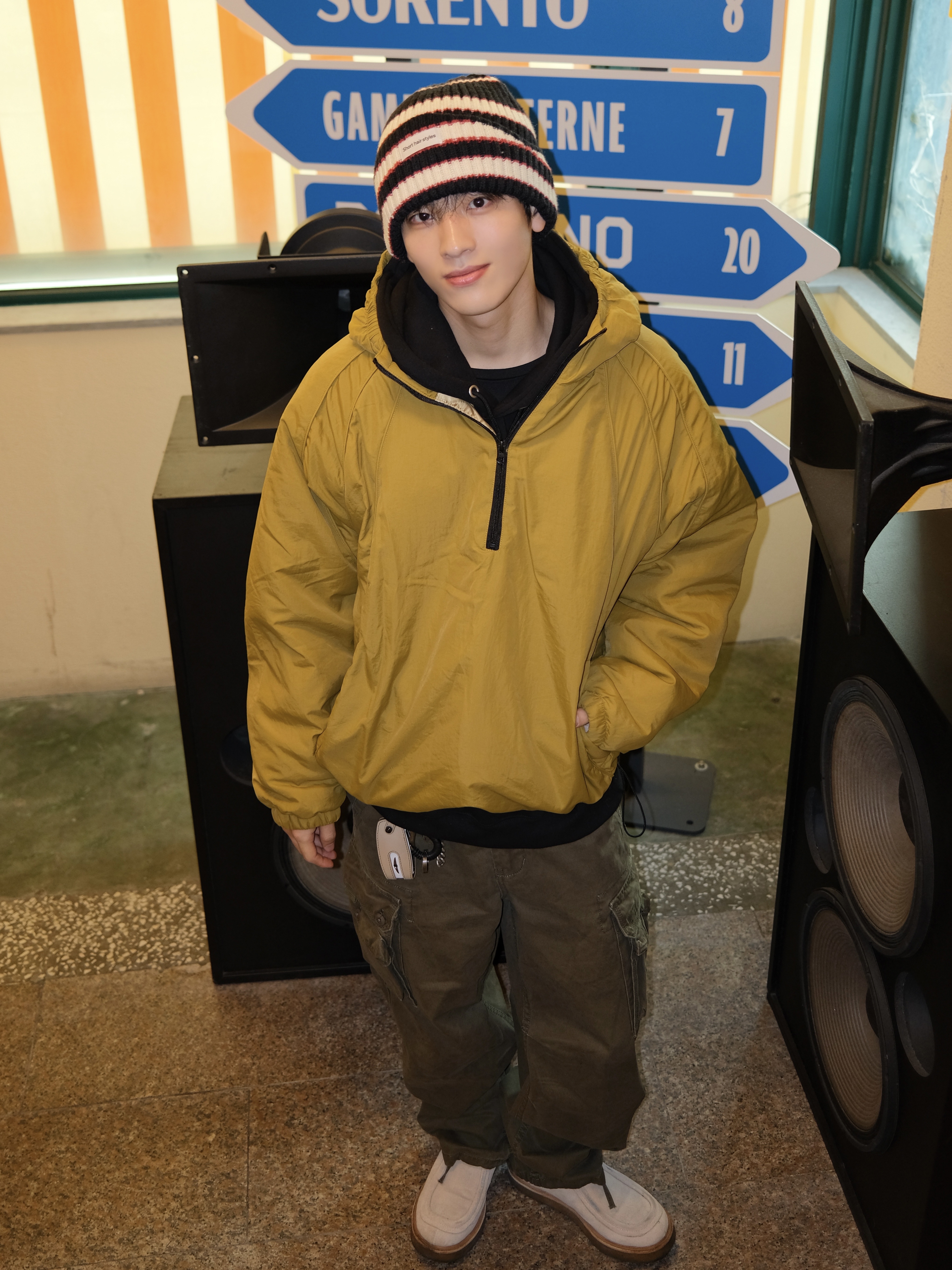 정동수님의 스타일 - 2
