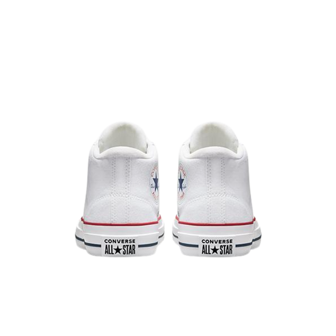 컨버스 척 테일러 올스타 몰든 스트리트 화이트(Converse Chuck Taylor All Star Malden Street White) - 2