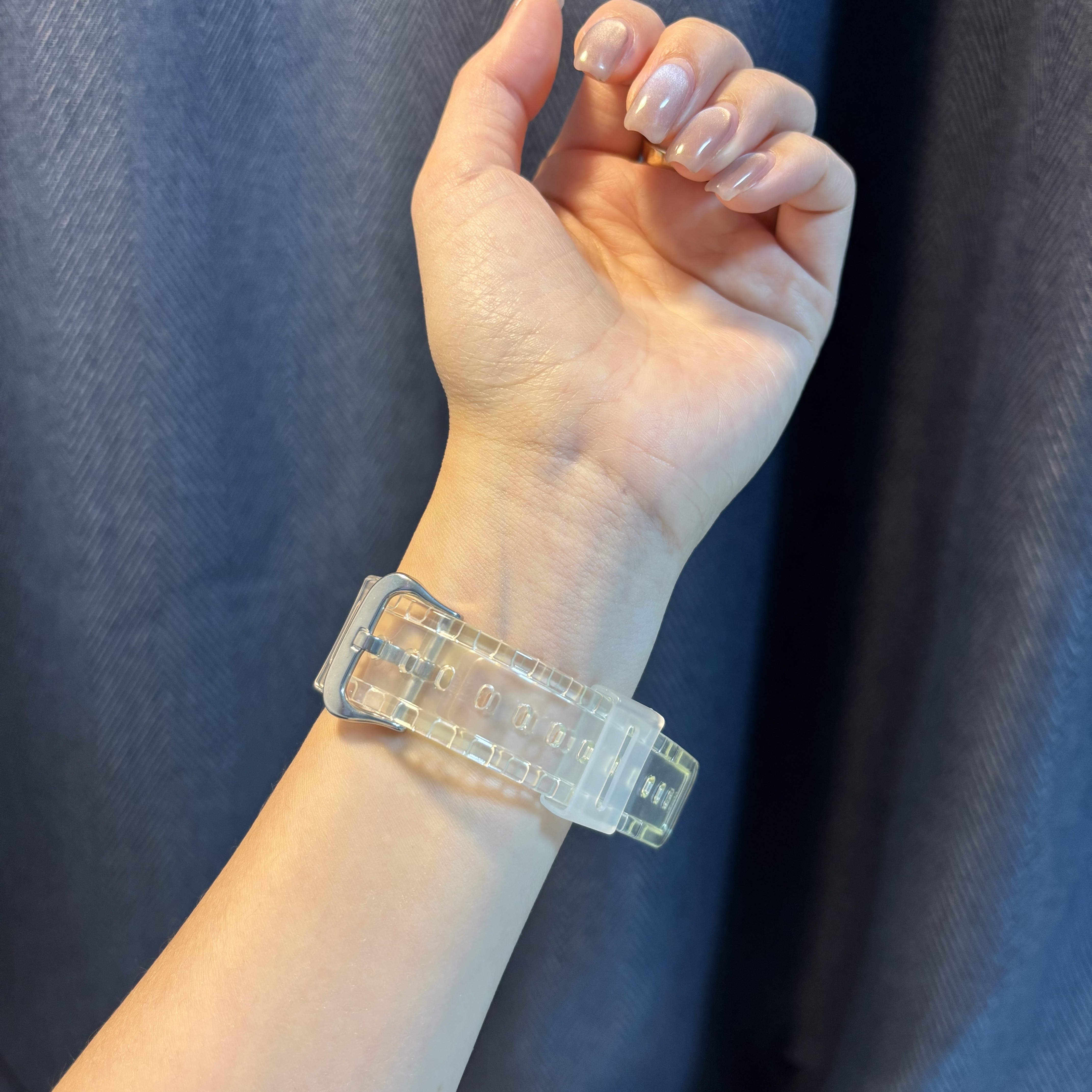 Casio G-Shock DW-5600SKE-7 착용 스타일 - 2