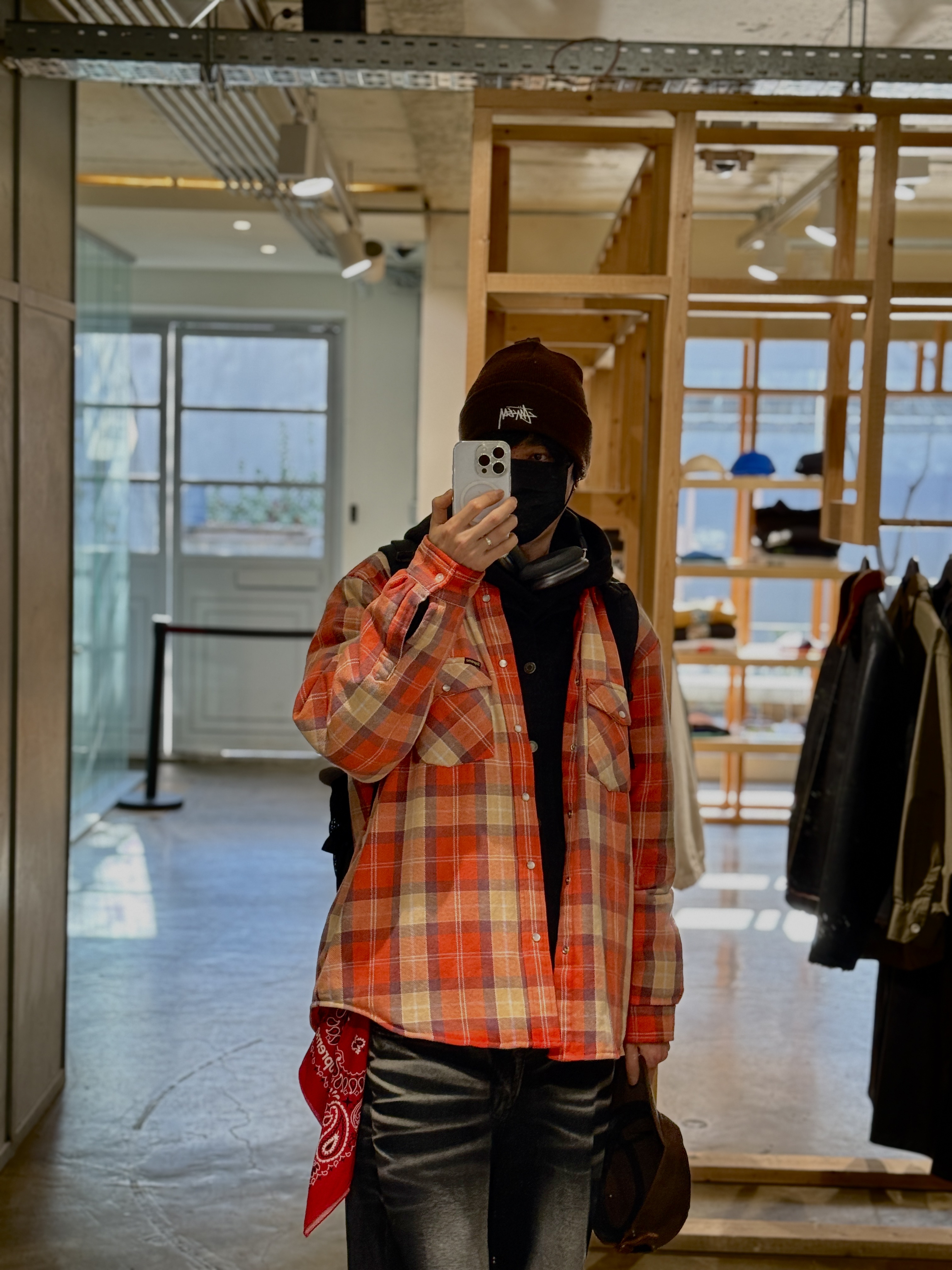Timberland Premium 6 inch Waterproof Boot Wheat Nubuck - Medium, BLR Embossed Wave Washing Wide Denim Pants Black 착용 스타일 - 3