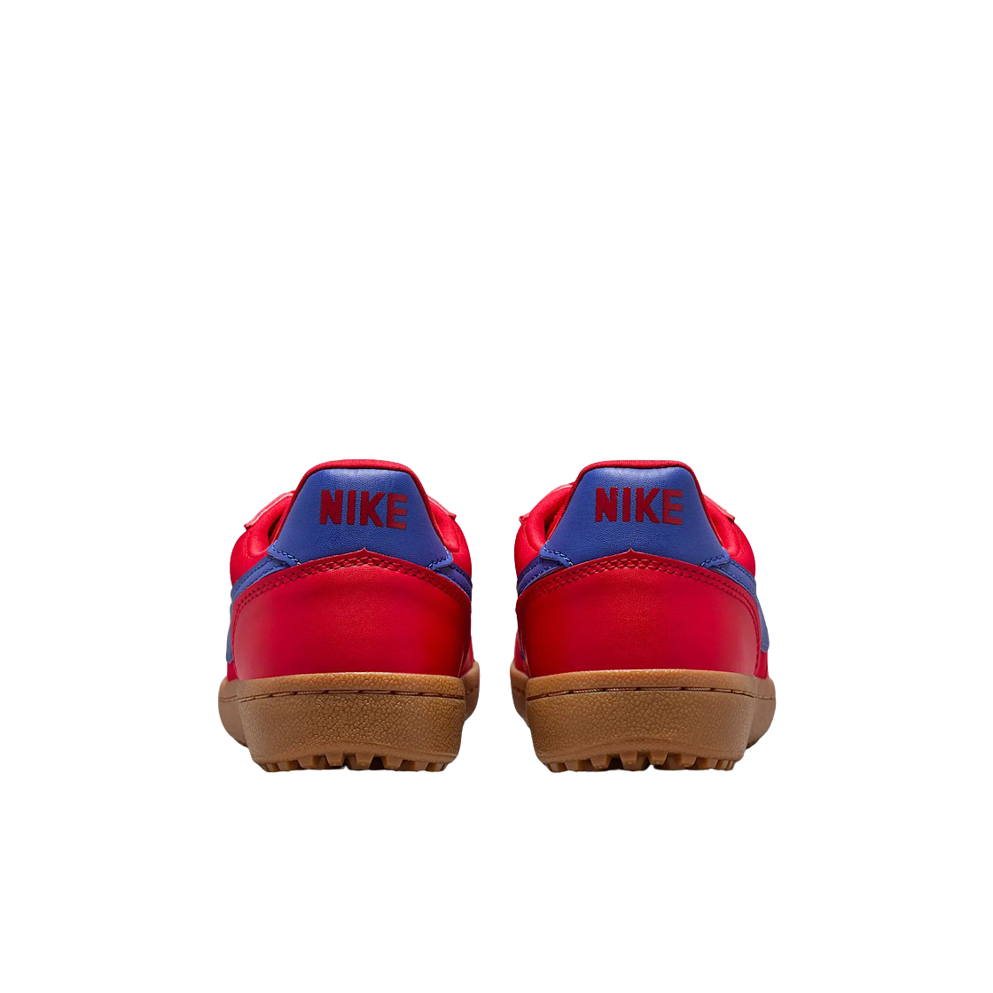 (W) 나이키 필드 제너럴 82 유니버시티 레드 검 미디엄 브라운((W) Nike Field General 82 University Red Gum Medium Brown) - 3