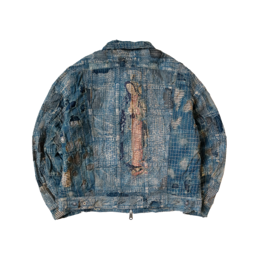 캐피탈 데님 자켓 | SHOP | KREAM