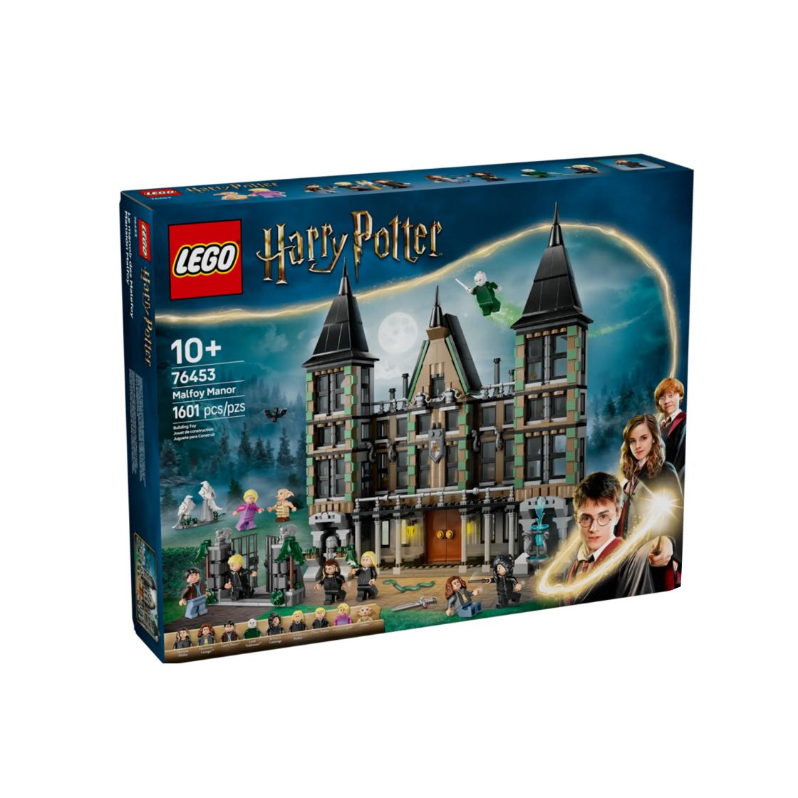 레고 해리포터 말포이 저택(Lego Harry Potter Malfoy Manor) - 2