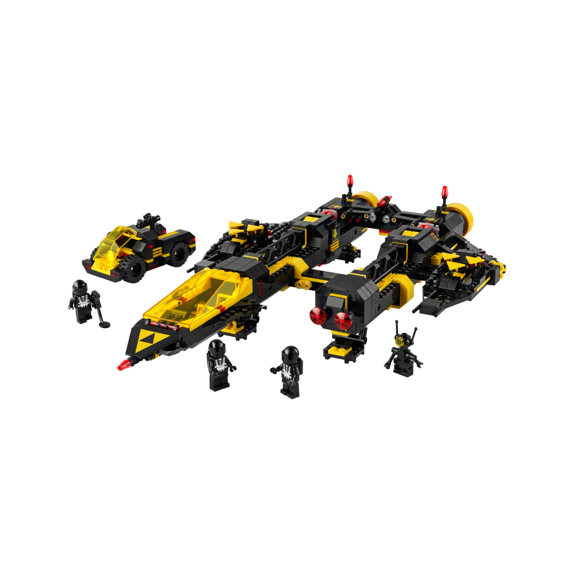 레고 블랙트론 레니게이드(Lego Blacktron Renegade) - 1