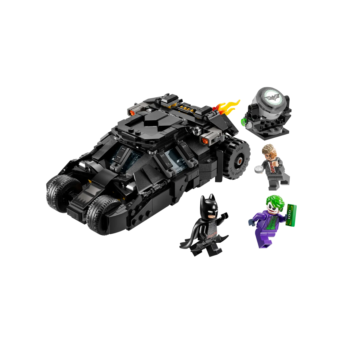 레고 배트맨 텀블러 대 투페이스와 조커(Lego Batman Tumbler vs. Two-Face & The Joker)