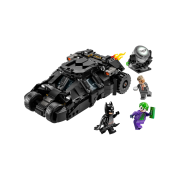 Lego Batman Tumbler vs. Two-Face & The Joker