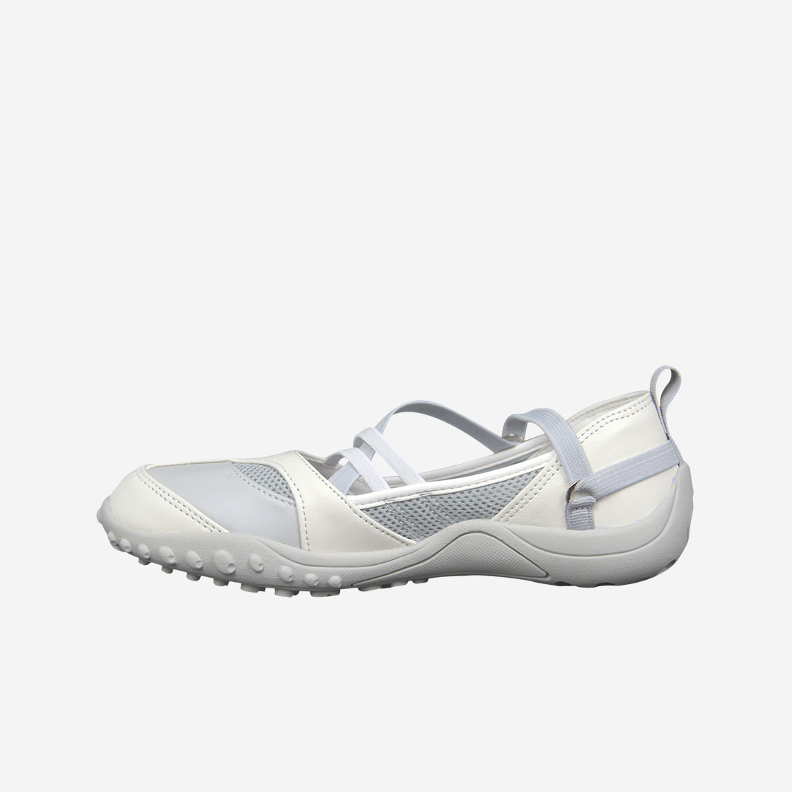 ojos オホス Strap Embossed Toe Shoes バレエコア OJOS (オホス ) - Strap Embossed Toe Shoes – einz.jp