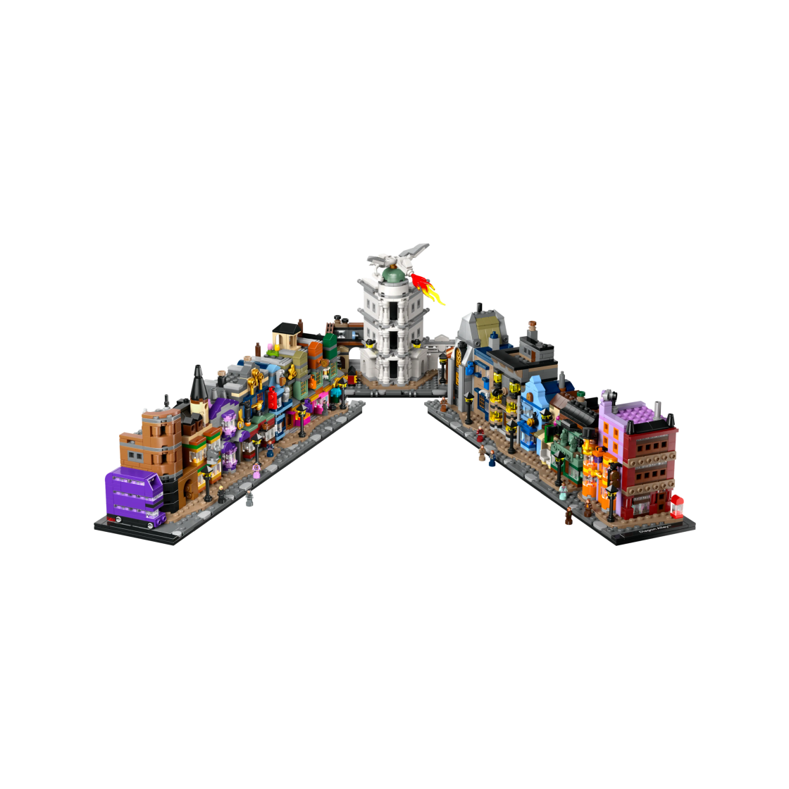 레고 해리포터 다이애건 앨리 마법의 상점(Lego Harry Potter Diagon Alley Wizarding Shops)