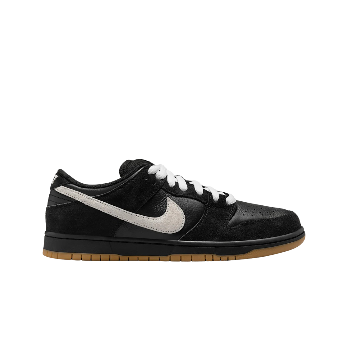 나이키 SB 덩크 로우 프로 블랙 화이트(Nike SB Dunk Low Pro Black White)