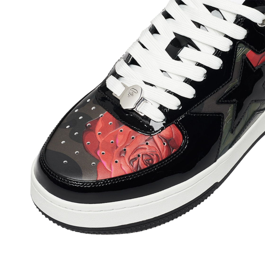 안티소셜소셜클럽 x 베이프 스타 블랙(Anti Social Social Club Assc x Bape Sta Black) - 3