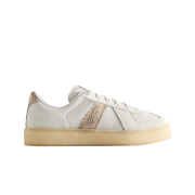 Adidas x Clarks x Ronnie Fieg 8th Street BW Army Kithmas Crystal White Brown