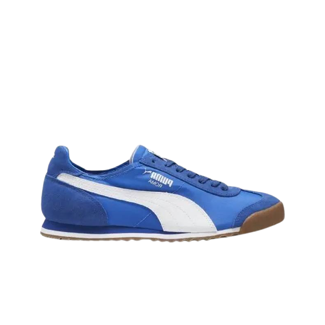 푸마 로마 OG 나일론 팀 로얄 화이트(Puma Roma OG Nylon Team Royal White)