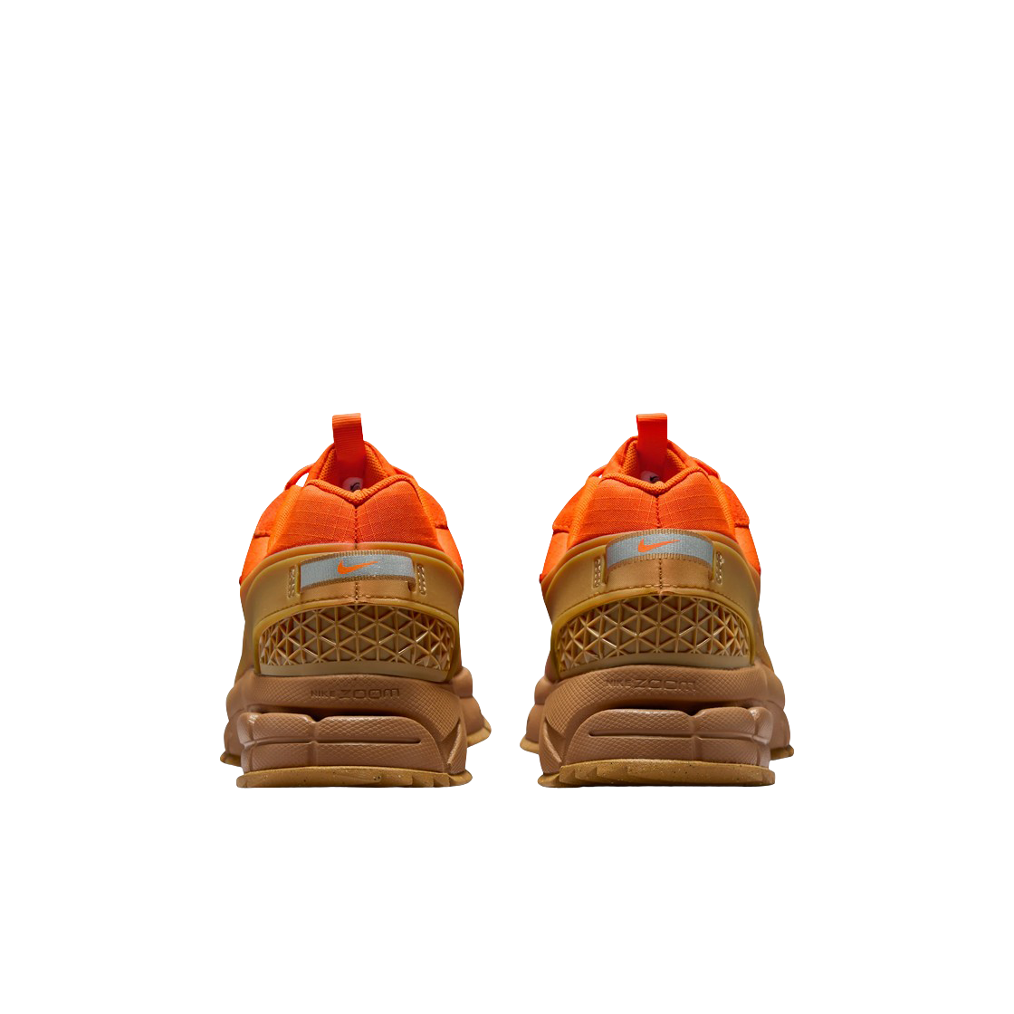 나이키 줌 보메로 롬 세이프티 오렌지 앤 검 라이트 브라운(Nike Zoom Vomero Roam Safety Orange and Gum Light Brown) - 3