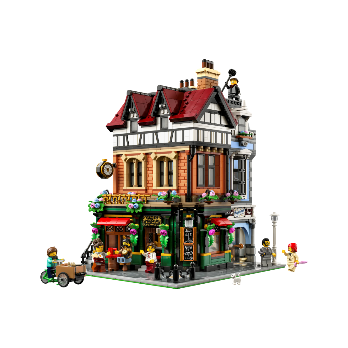 레고 튜더 코너(Lego Tudor Corner)