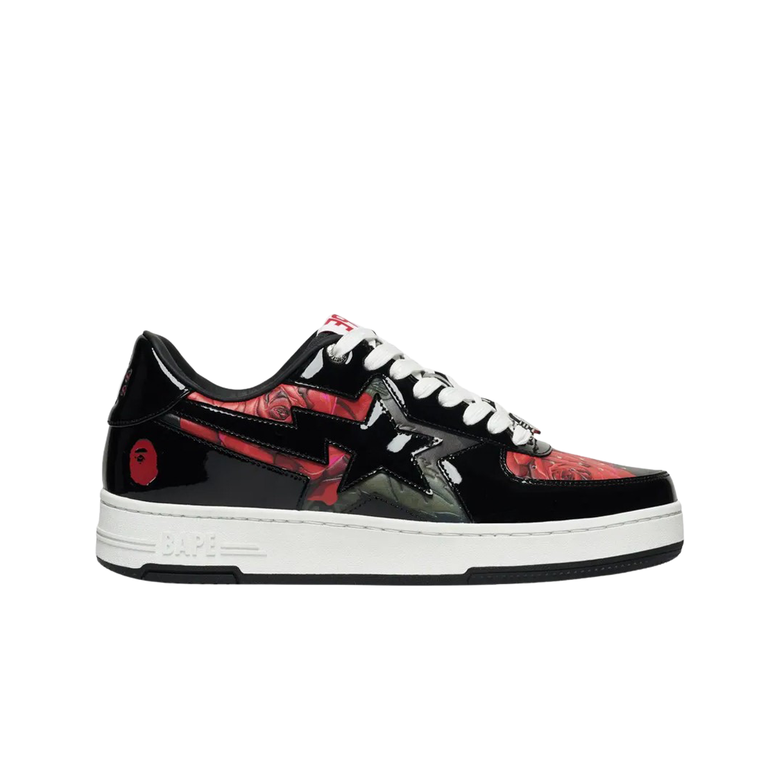 베이프 x 안티 소셜 클럽 베이프 스타 블랙(BAPE x Anti Social Club Bape Sta Black)