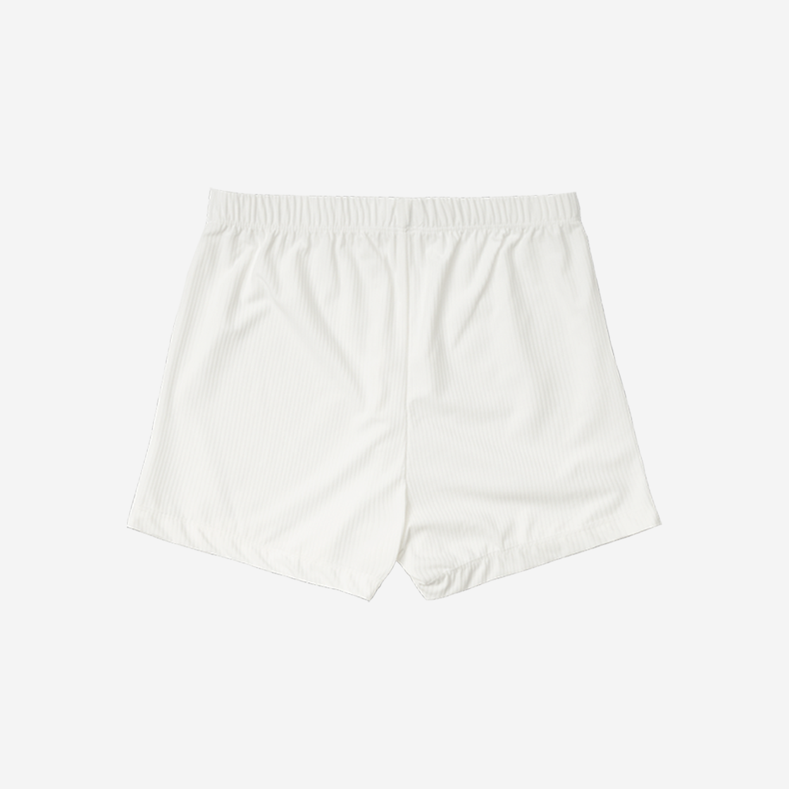 오호스 쉬어 턱 팬츠 화이트(OJOS Sheer Over Tuck Pants White) - 4