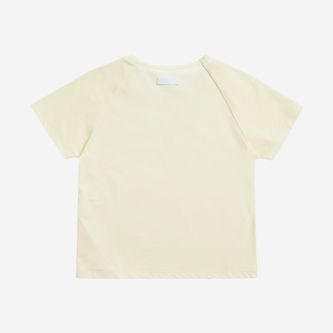 오호스 아이 겔 티셔츠 01 아이보리(OJOS i:e Gel T-shirt 01 Ivory) - 2