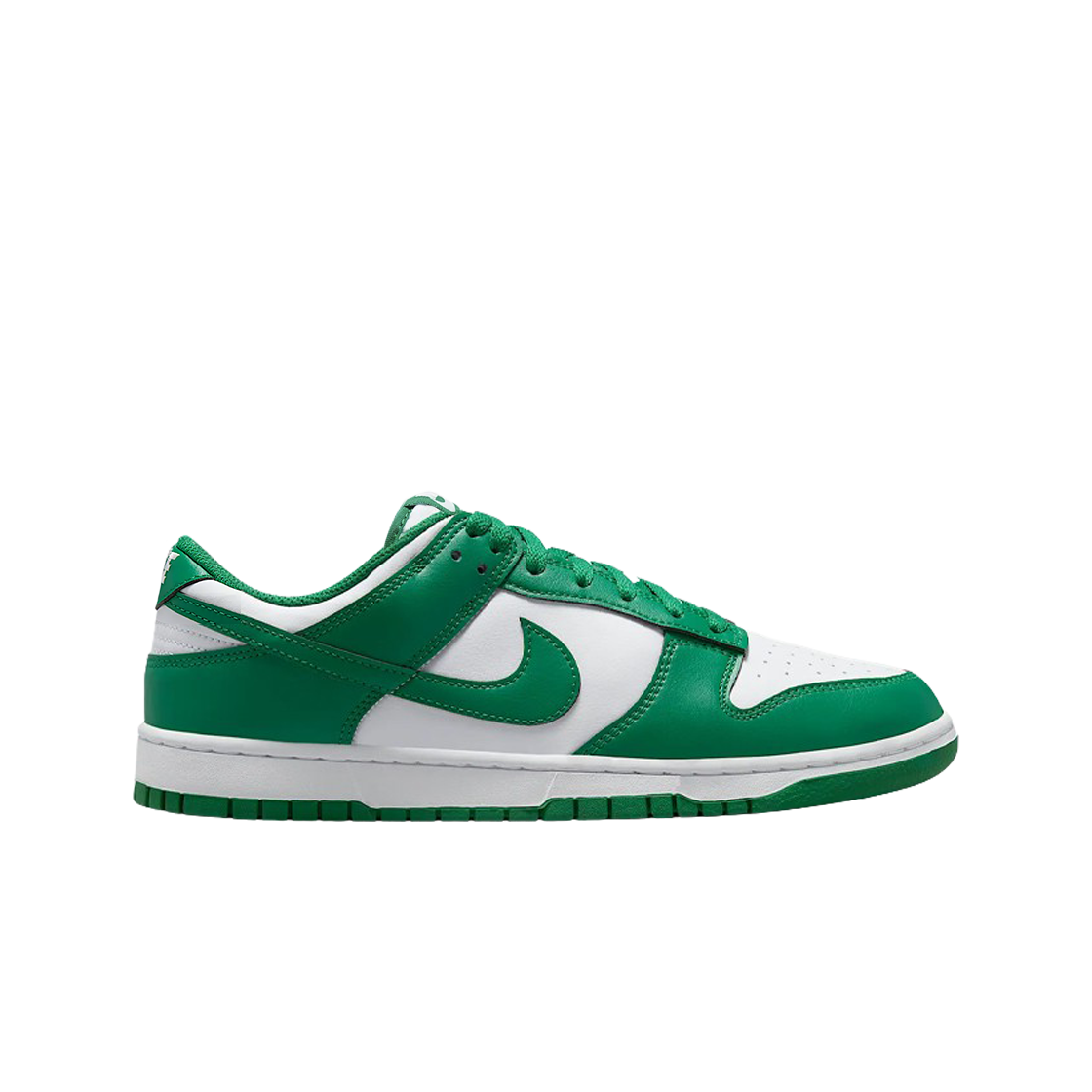 나이키 덩크 로우 레트로 화이트 말라카이트(Nike Dunk Low Retro White Malachite)