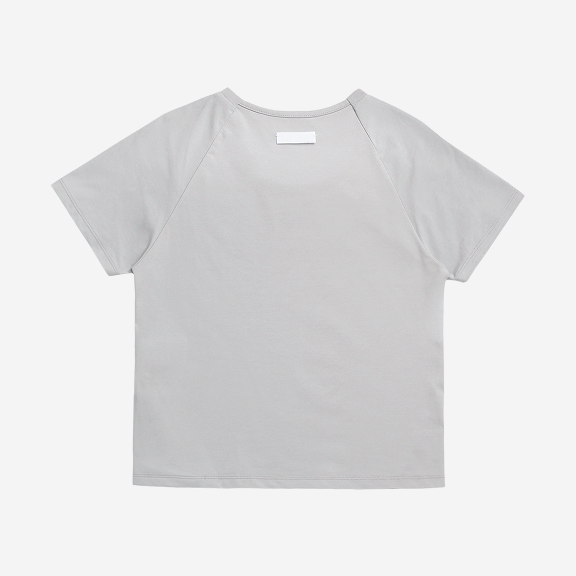 오호스 아이 겔 티셔츠 01 그레이(OJOS i:e Gel T-shirt 01 Grey) - 3