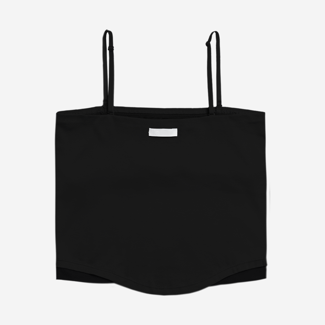 오호스 아이 플루이드 캐미솔 01 블랙(OJOS i:e Fluid Camisole 01 Black) - 2