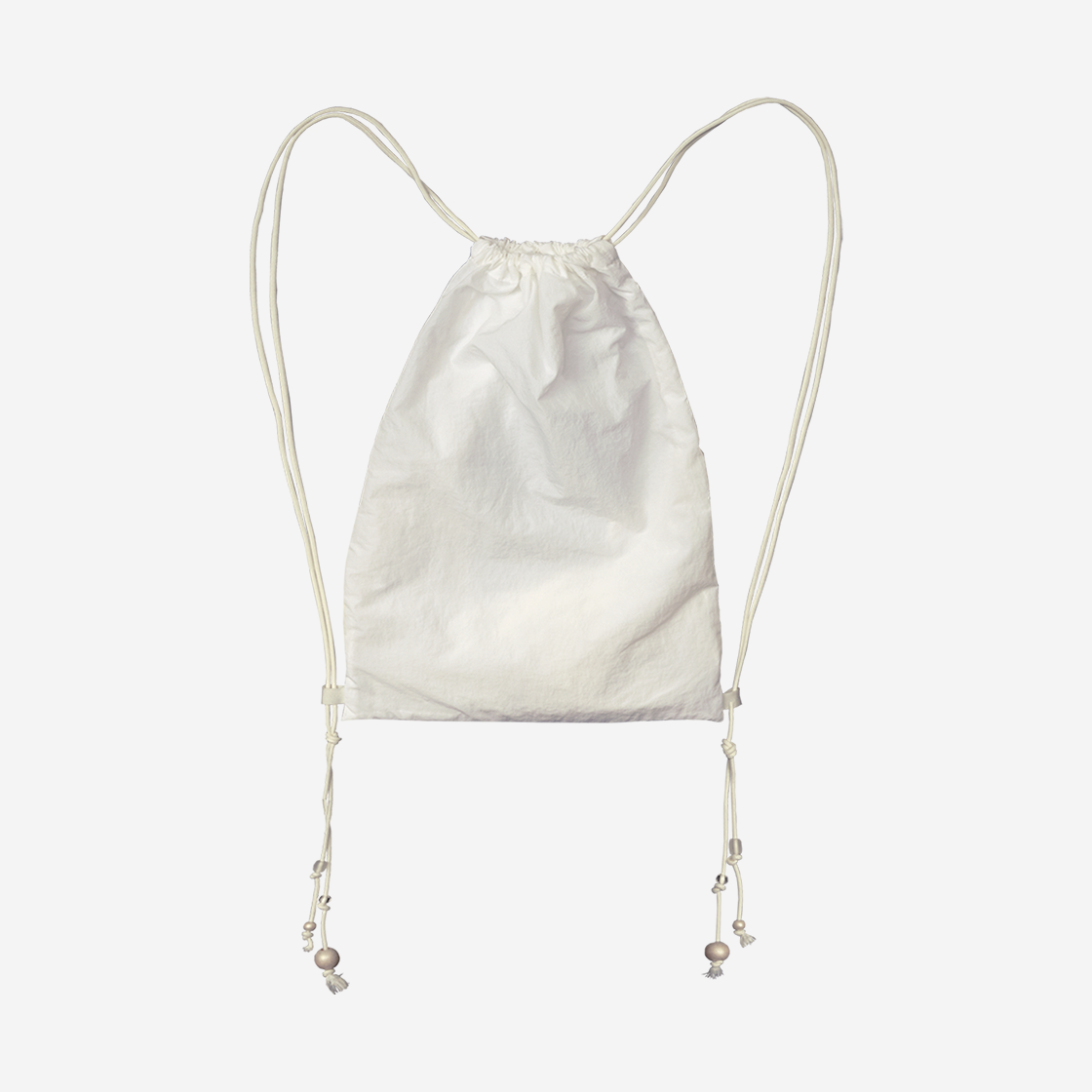 【OJOS】 SHEER SHOECASE MESH GYMSACK ★送料・関税込★ OJOS | Sheer Shoecase Mesh Gymsack - 베스트셀러 아이템