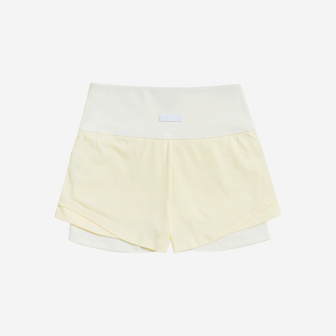 오호스 아이 겔 쇼츠 01 아이보리(OJOS i:e Gel Short 01 Ivory) - 2