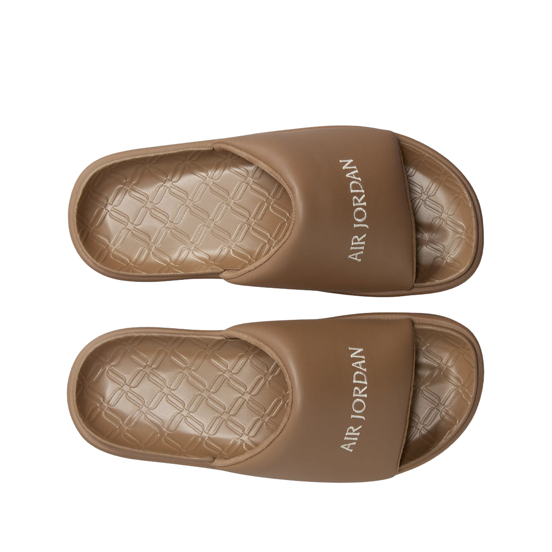 (W) 조던 소피아 슬라이드 아키오 브라운 레전드 라이트 브라운((W) Jordan Sophia Slide Archaeo Brown Legend Light Brown) - 2