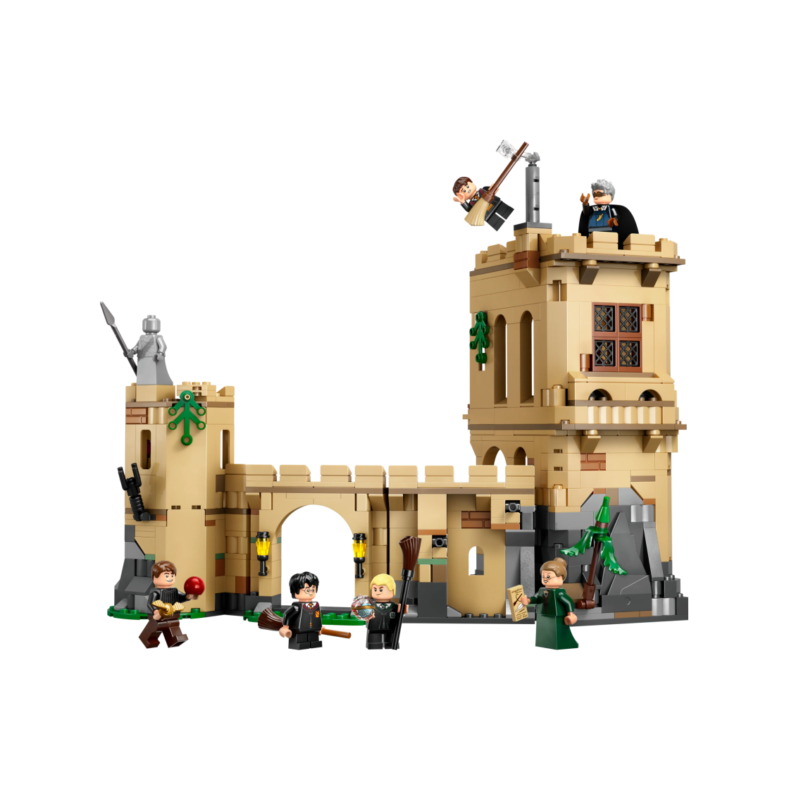 레고 해리포터 호그와트 성: 비행 수업(Lego Harry Potter Hogwarts Castle: Flying Lessons)