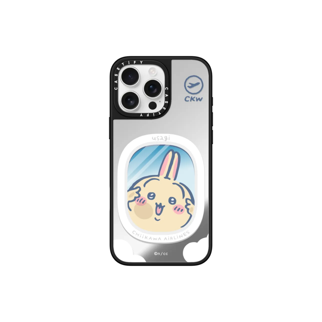 iPhoneアクセサリー Hachiwear Window Seat Case Casetify CASETiFY x Chiikawa [Release Date/Price/Where To Buy