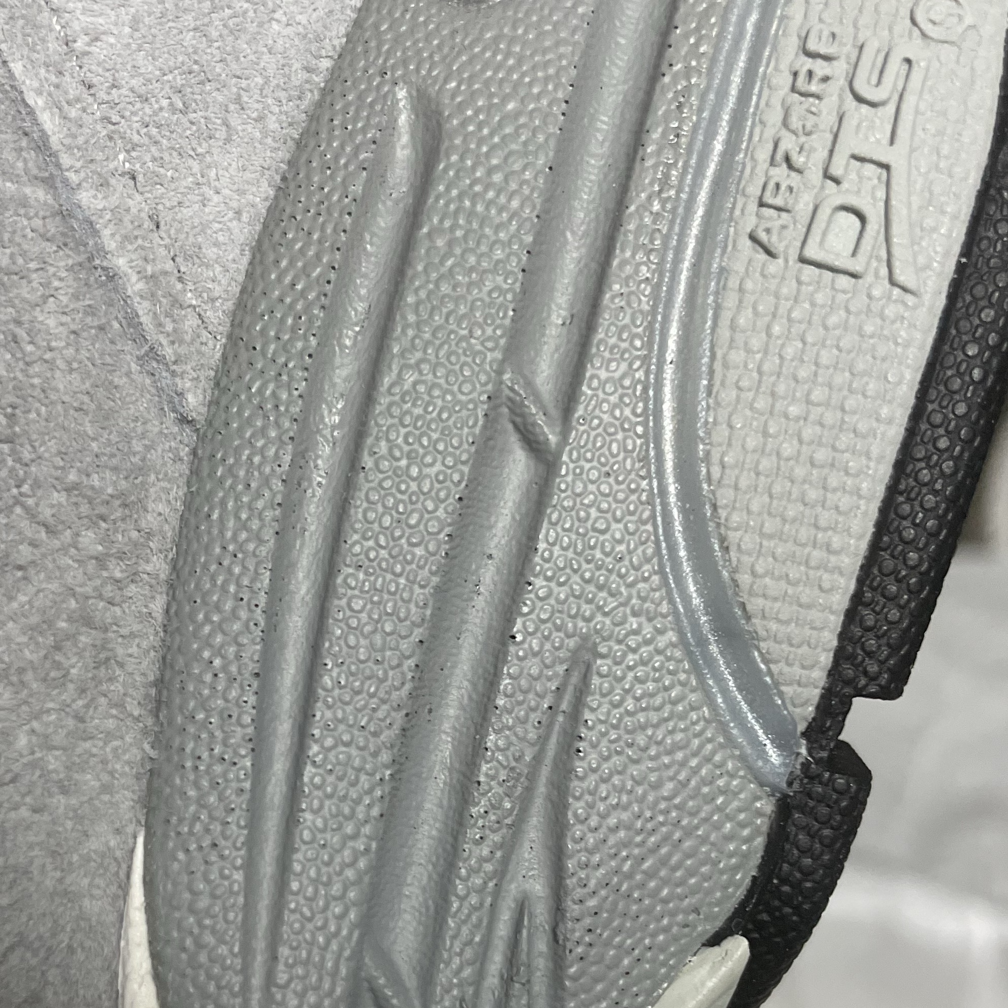 (W) New Balance 993 Made in USA Grey - B Standard 착용 스타일 - 4