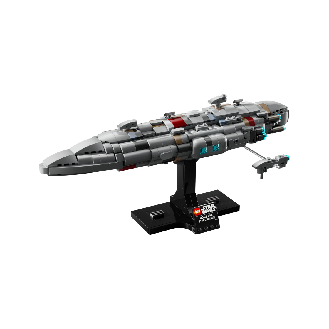 레고 스타워즈 홈 원 스타크루저(Lego Star Wars Home One Starcruiser)