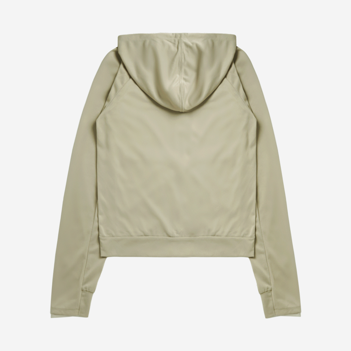 오호스 아이 플루이드 후드 01 카키(OJOS i:e Fluid Hoodie 01 Khaki) - 3