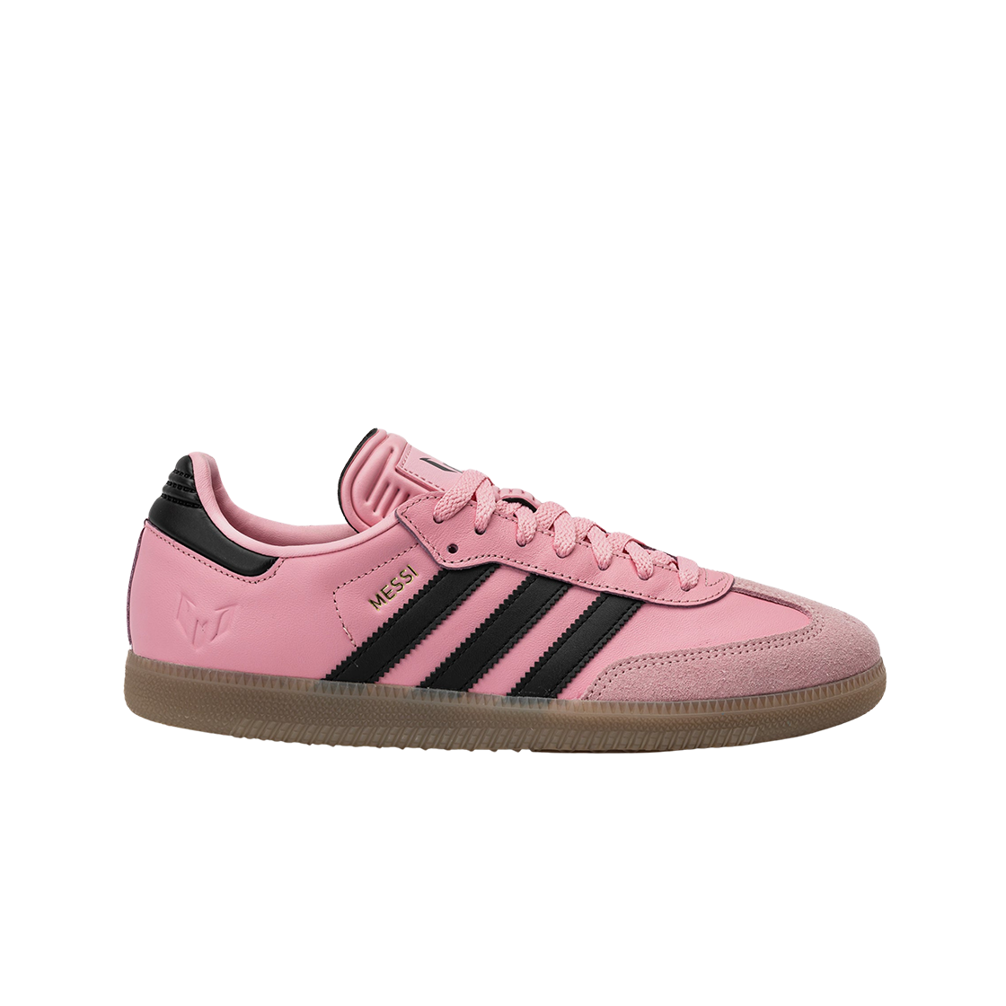 아디다스 삼바 OG 메시 핑크 블랙(Adidas Samba OG Messi Pink Black) - 1