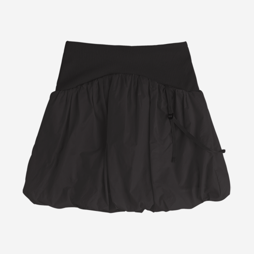 coyseio DOUBLE WAISTED PLEATS SKIRT（DOUBLE SHIRRING SKIRT