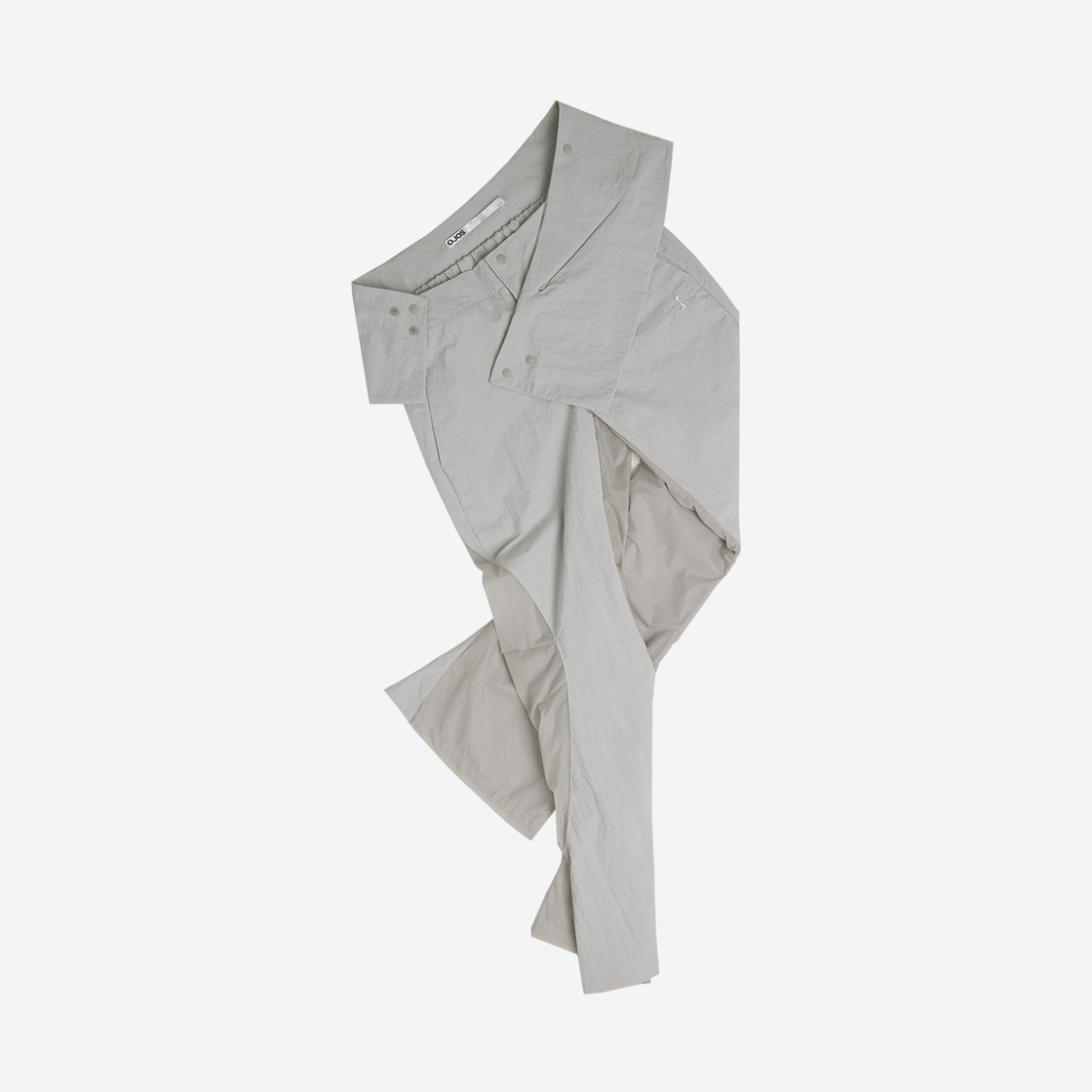 【OJOS】24FW★ Detachable Layered Pocket Pants 오호스 디테처블 레이어드 포켓 팬츠 그레이 | OJOS | KREAM