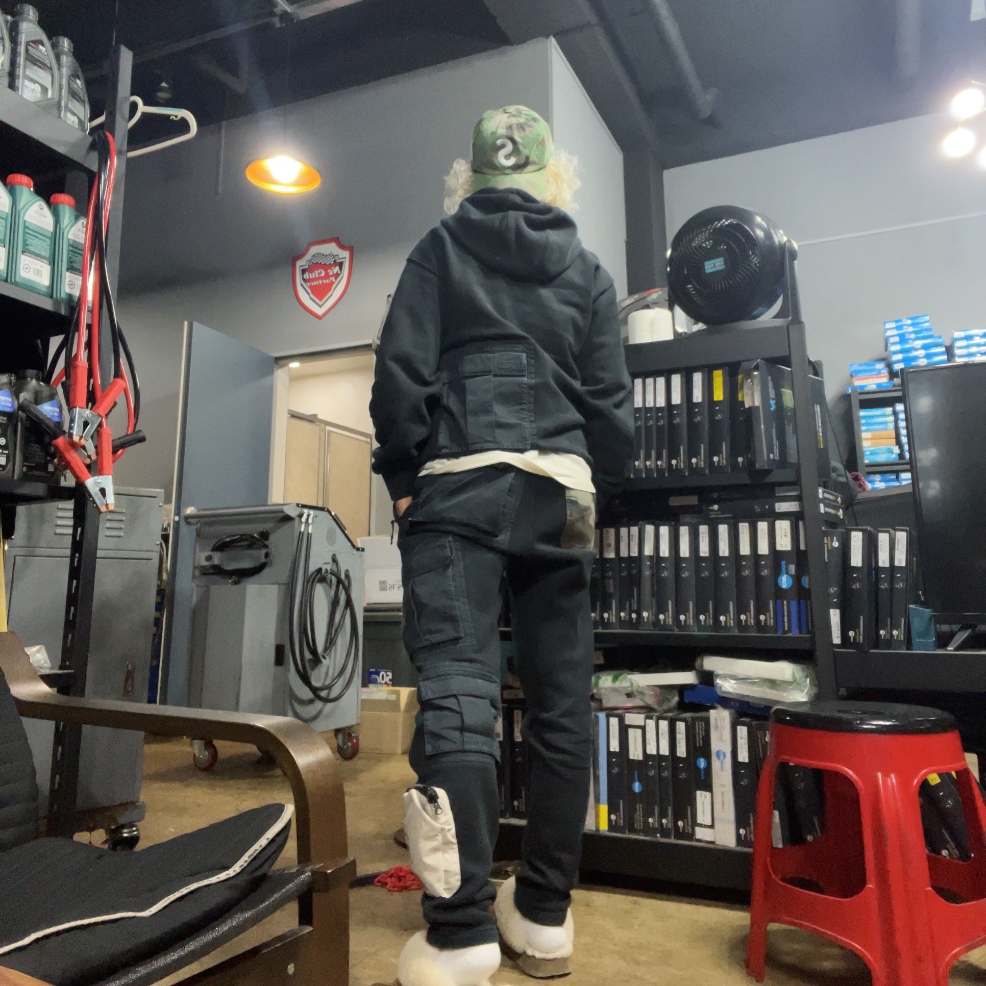 언니님의 스타일 - 1