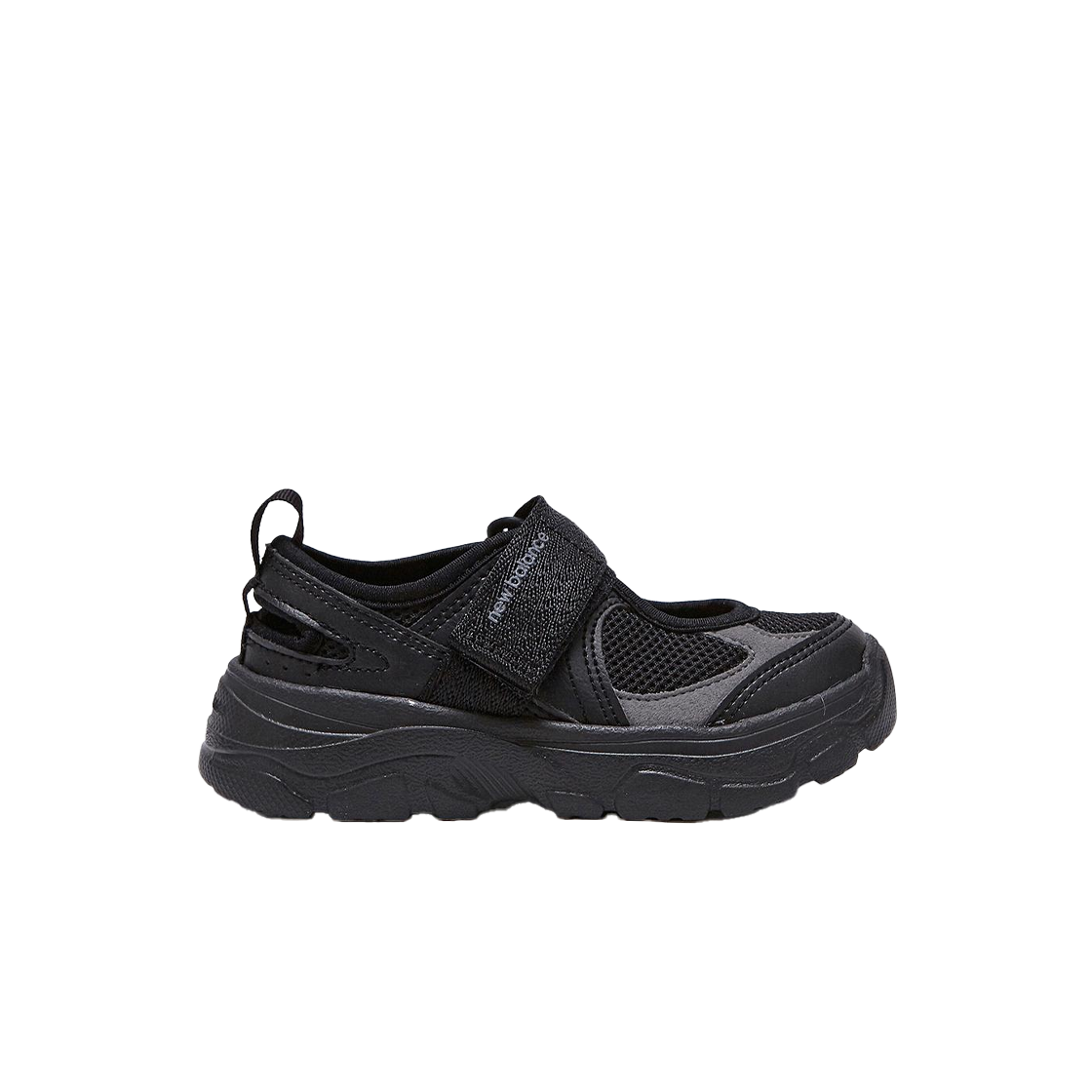 (키즈) 뉴발란스 브리즈 블랙((Kids) New Balance Breeze Black)